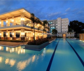 Downtown Davao City 2 BR Condo with pool and gym