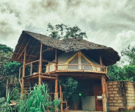 Cabanas de Nacpan Camping Resort