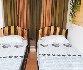 Backpackers for Couples, Near Ceres Terminal