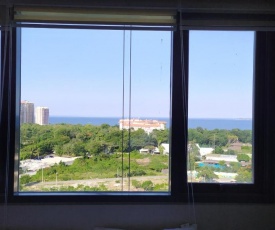 Island Living at One Manchester Place