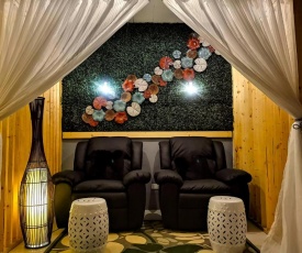 Mactan-Cebu Waiting Lounge - Rest, Snack and Spa