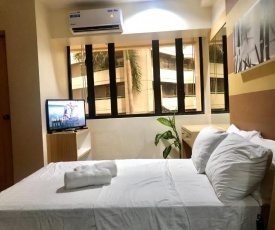 Modern Studio in Greenbelt (25mbps WiFi & Netflix)