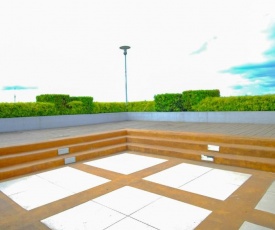 Studio Unit at The Beacon T1 Makati w/ free WiFi