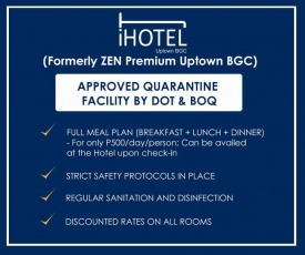 iHotel Uptown BGC