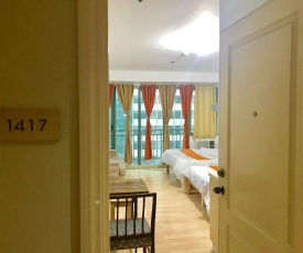 GREENFIELD studio w/ 2 queen across Shangrila