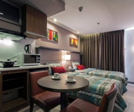 Antel Spa Hotel - Unit 12F Makati