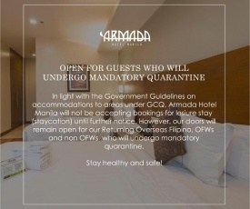 Armada Hotel Manila