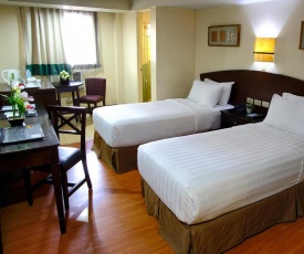 Fersal Hotel - Manila