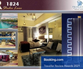 JR Studio Luxe 1824 at Princeton Residences