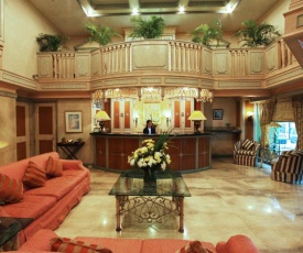 Manila Manor Hotel
