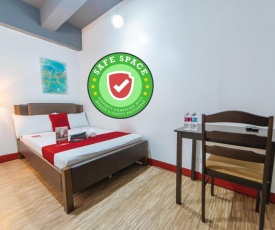 RedDoorz near Quirino Station