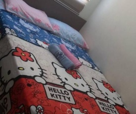 Superb Edsa Cheap Hotel @ Graceysplace Unit 2