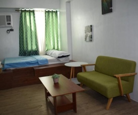 Alabang Condominium Single or Couple NEW UNIT