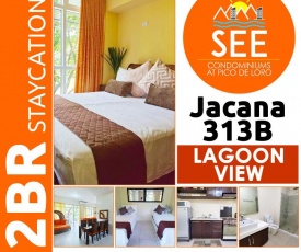 Jacana 313B at Pico de Loro Beach and Country Club by SEE Condominiums