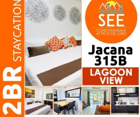 Jacana 315B at Pico de Loro Beach and Country Club by SEE Condominiums
