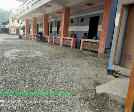 Family / Barkada room
