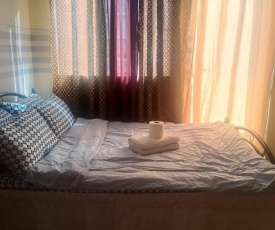 Scarlet Staycation