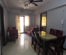 2 bedroom unit at Newport Pasay