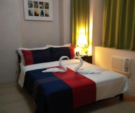 Condo Apartment near Manila Airport NAIA T3