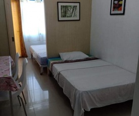 Cookie and Choco's Crib @ Sea Residences