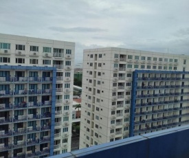 Sea residences Staycation