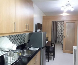 Spacious and cozy place
