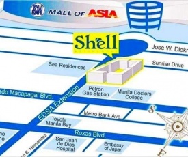 Staycation@Shell Residences