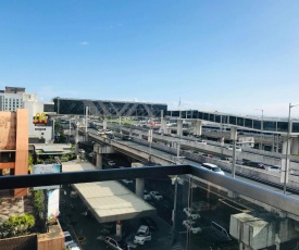 Traveller's Flat across NAIA Terminal 3