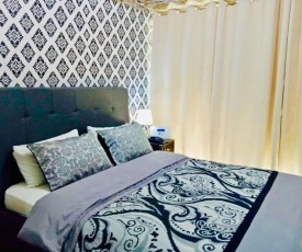 Condo Unit walking distance to Manila Airport (NAIA Terminal 3)