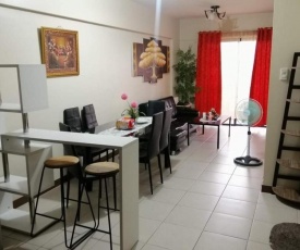 Remarkable 2-Bed Apartment in Pasig