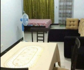 1br condo Cubao Manhattan Parkview tower2