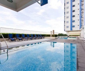 Condo Studio Luxe in Princeton Residences