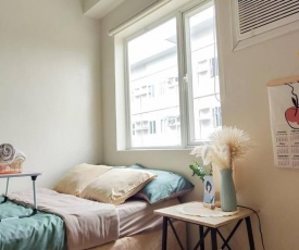 Secluded studio unit for perfect romantic getaway in QC