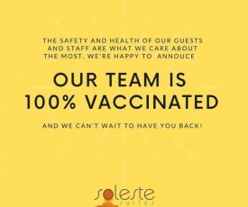 Soleste Suites Non Quarantine Hotel