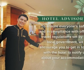 Greenhills Elan Hotel Modern