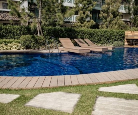 StayPlus Tagaytay Minimalist 2BR (Netflix+Parking) Casa Suerte Pine Suites Tagaytay Staycation