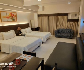 Tagaytay Staycation by Naya & Darla