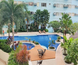 1BR Semi Japanese @ Ridgewood Towers near VENICE GRAND CANAL & Bonifacio Global Cit